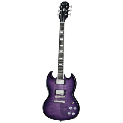 Đàn Guitar Điện Epiphone SG Modern Figured HH, Ebony Fingerboard