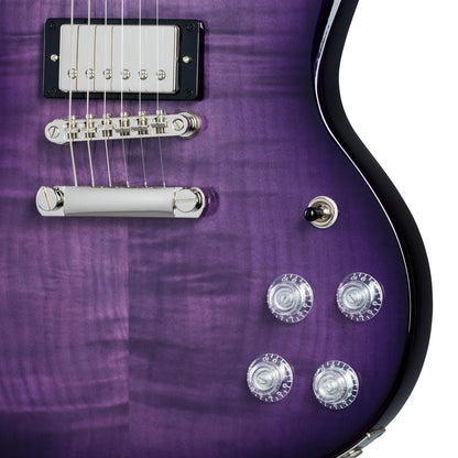 Đàn Guitar Điện Epiphone SG Modern Figured HH, Ebony Fingerboard