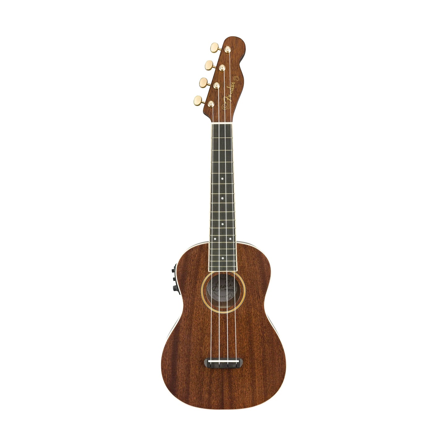 Đàn Ukulele Fender Zuma