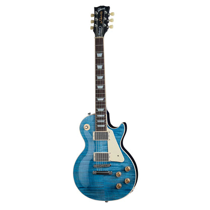 Đàn Guitar Điện Gibson Les Paul Traditional Limited HH, Rosewood Fingerboard, Ocean Blue