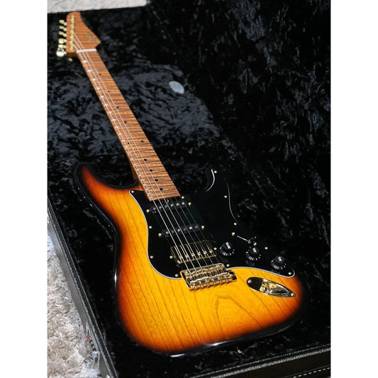 Đàn Guitar Điện Suhr Classic Antique Custom, 3 Tone Burst