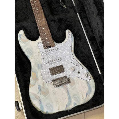 Đàn Guitar Điện Soloking MS-1 Classic MKII, Blue Gold Marble Nafiri Special Run