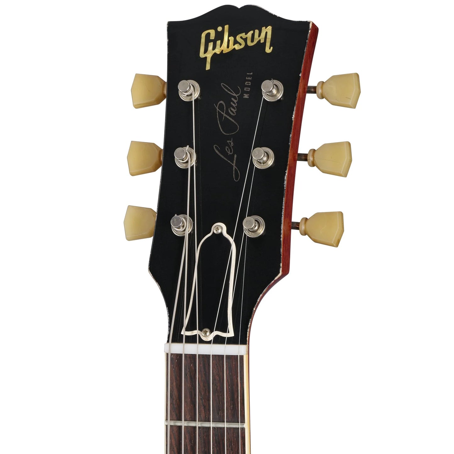Đàn Guitar Điện Gibson Custom Jason Isbell “Red Eye” 1959 Les Paul Standard HH, Rosewood Fingerboard, Collector's Edition Red Eye Burst