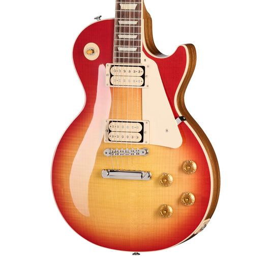 Đàn Guitar Điện Gibson Les Paul Standard 50s Double Trouble HH, Rosewood Fingerboard