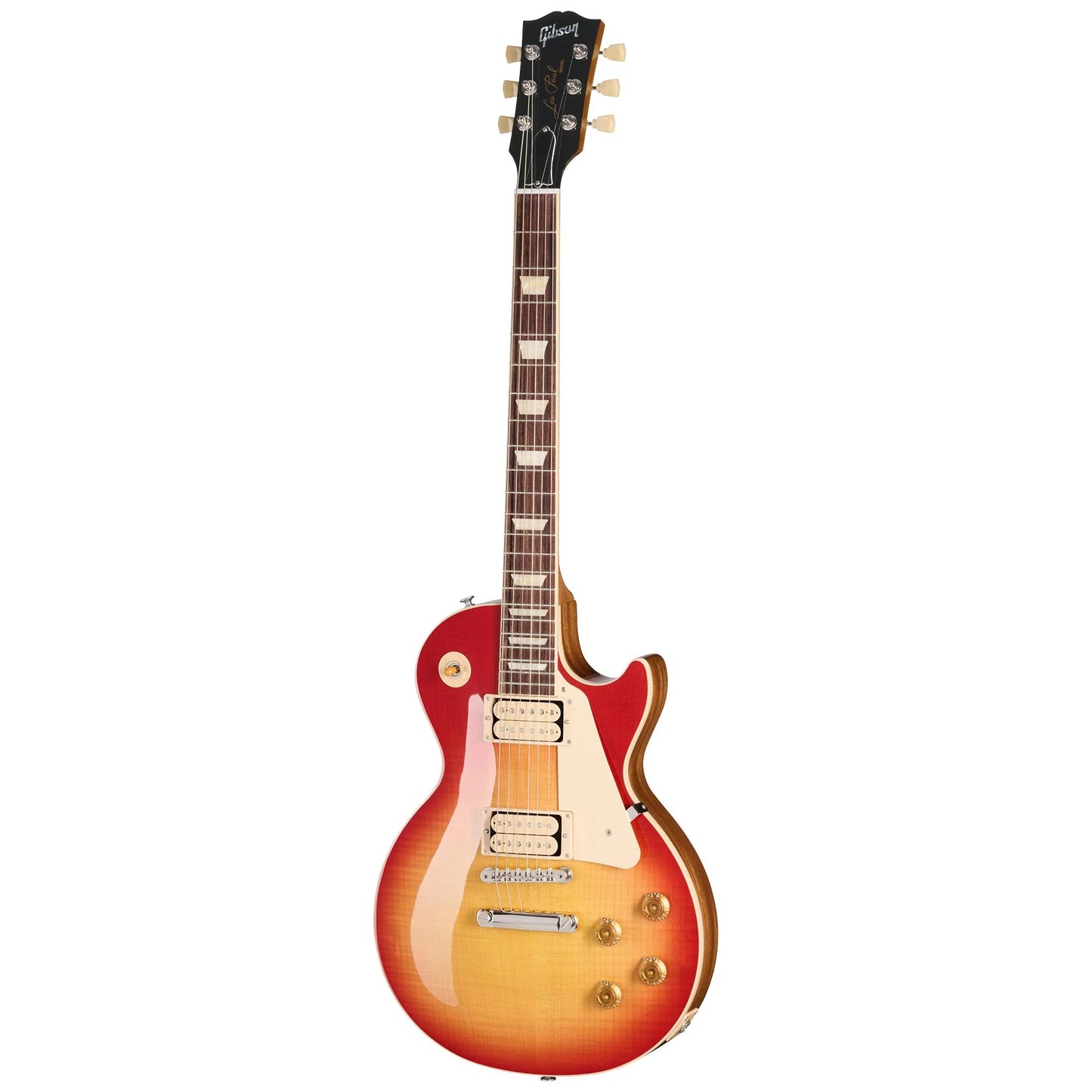 Đàn Guitar Điện Gibson Les Paul Standard 50s Double Trouble HH, Rosewood Fingerboard