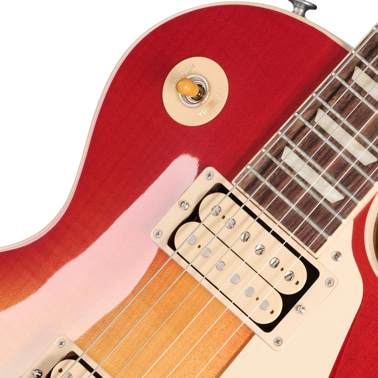 Đàn Guitar Điện Gibson Les Paul Standard 50s Double Trouble HH, Rosewood Fingerboard