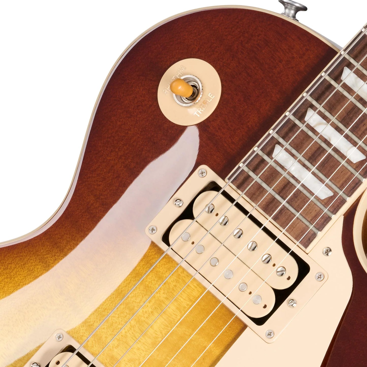 Đàn Guitar Điện Gibson Les Paul Standard 50s Double Trouble HH, Rosewood Fingerboard