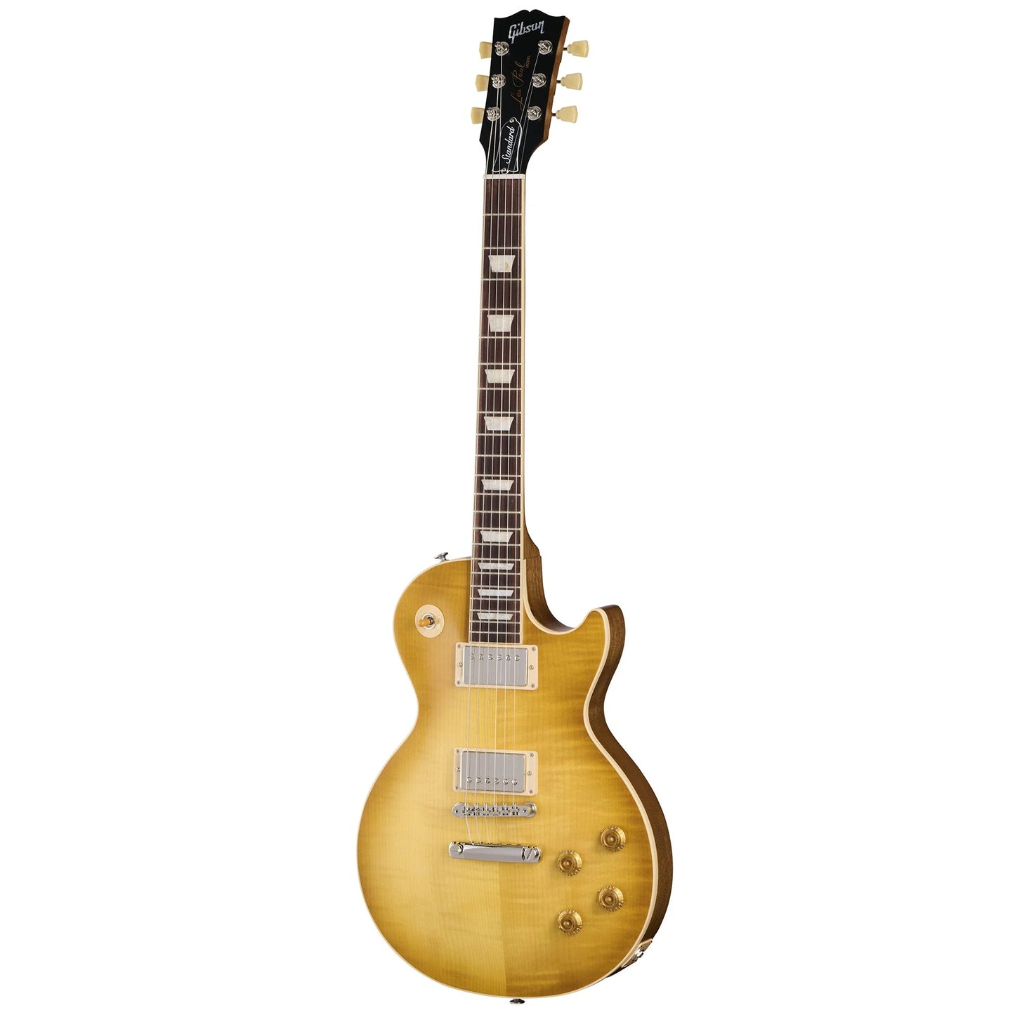 Đàn Guitar Điện Gibson Les Paul Standard 50s Faded HH, Rosewood Fingerboard