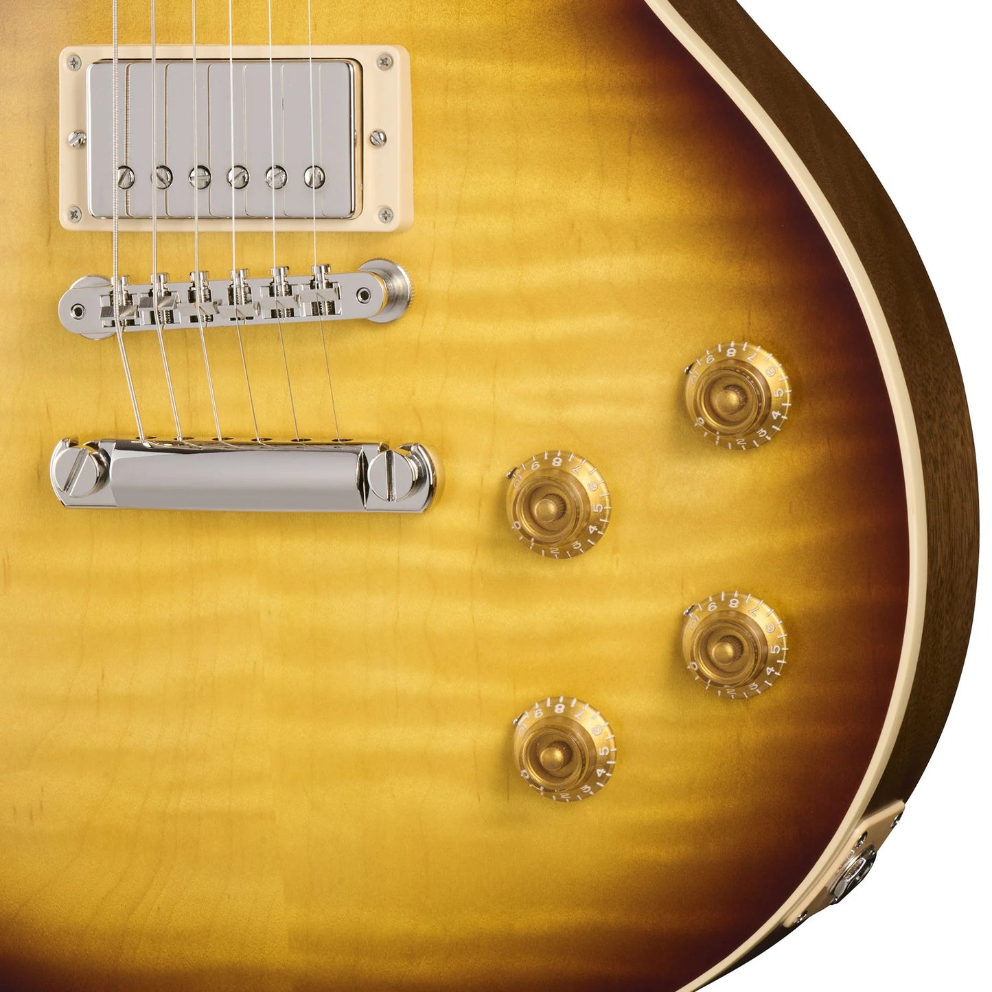 Đàn Guitar Điện Gibson Les Paul Standard 50s Faded HH, Rosewood Fingerboard