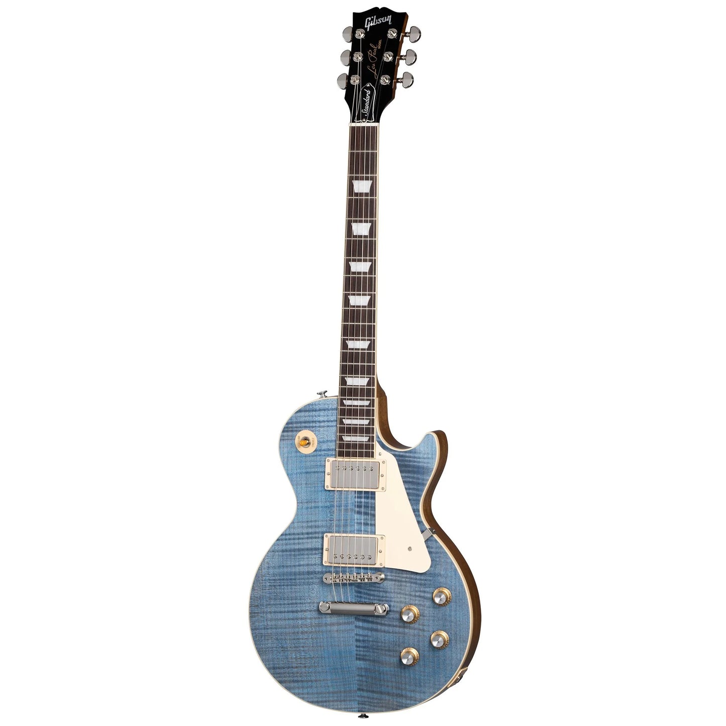 Đàn Guitar Điện Gibson Les Paul Standard 60s HH, Rosewood Fingerboard