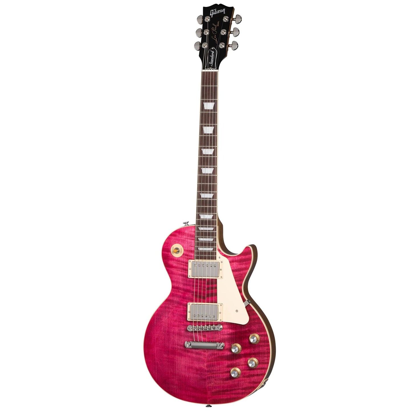 Đàn Guitar Điện Gibson Les Paul Standard 60s HH, Rosewood Fingerboard