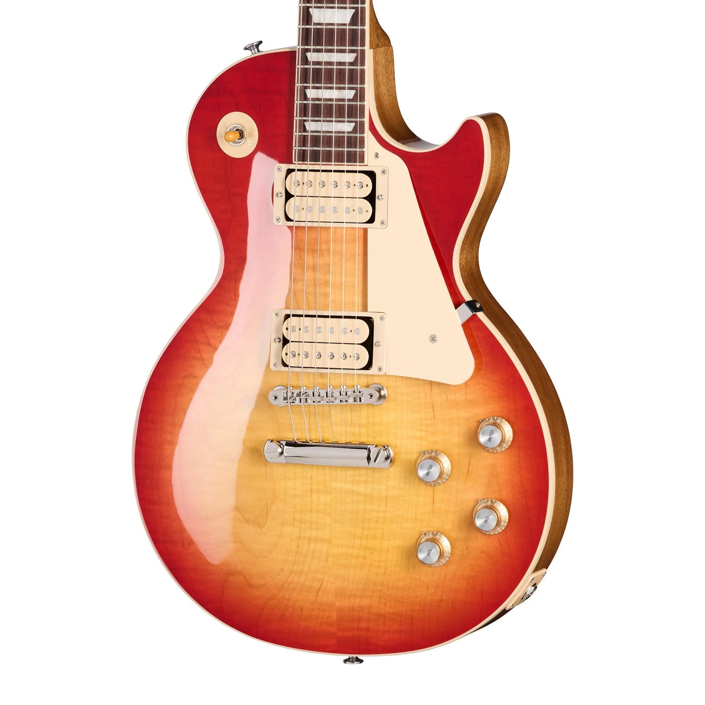 Đàn Guitar Điện Gibson Les Paul Standard 60s Double Trouble HH, Rosewood Fingerboard