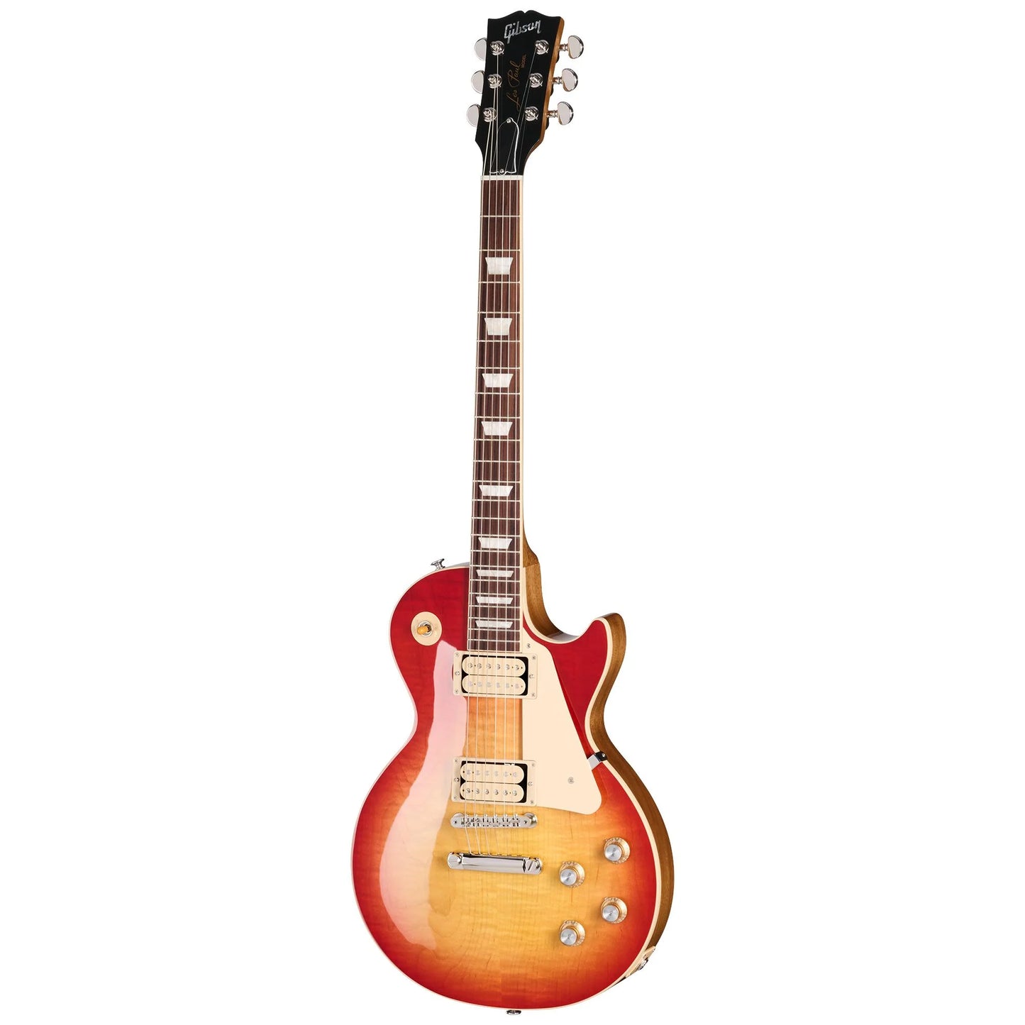Đàn Guitar Điện Gibson Les Paul Standard 60s Double Trouble HH, Rosewood Fingerboard