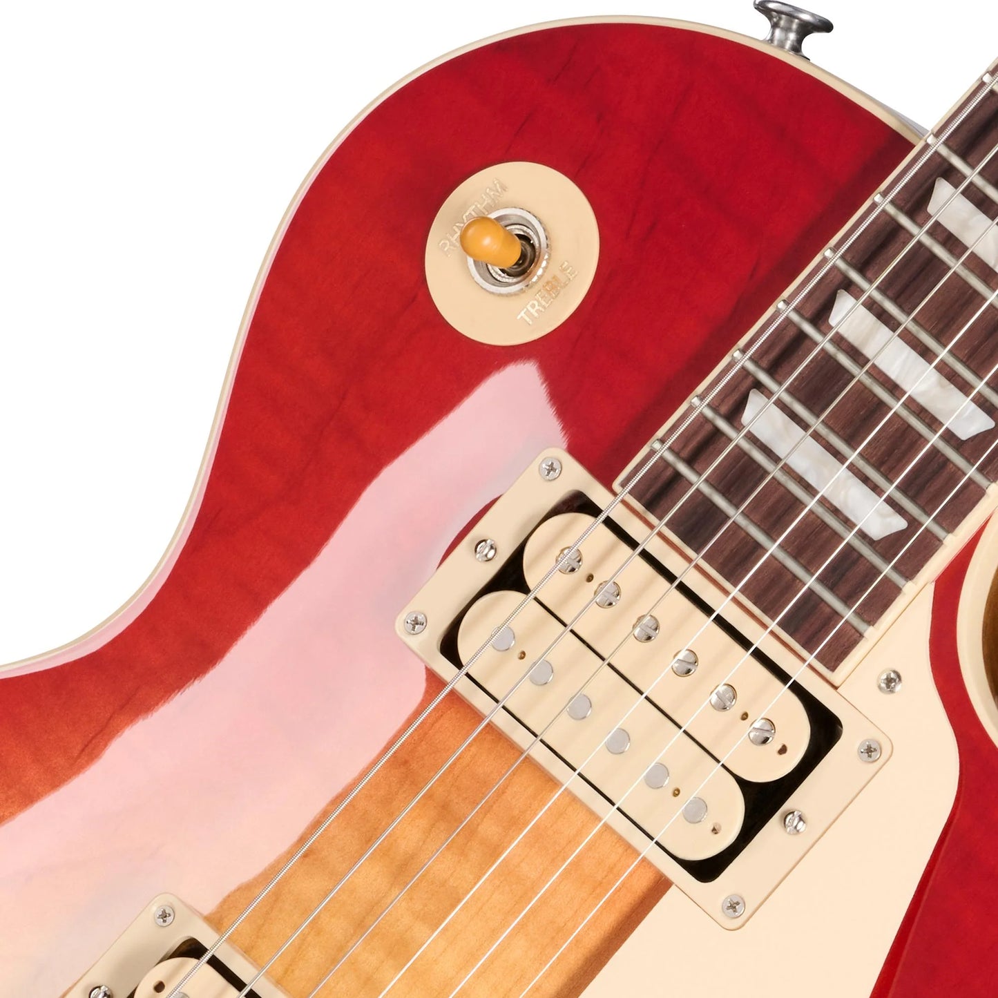 Đàn Guitar Điện Gibson Les Paul Standard 60s Double Trouble HH, Rosewood Fingerboard
