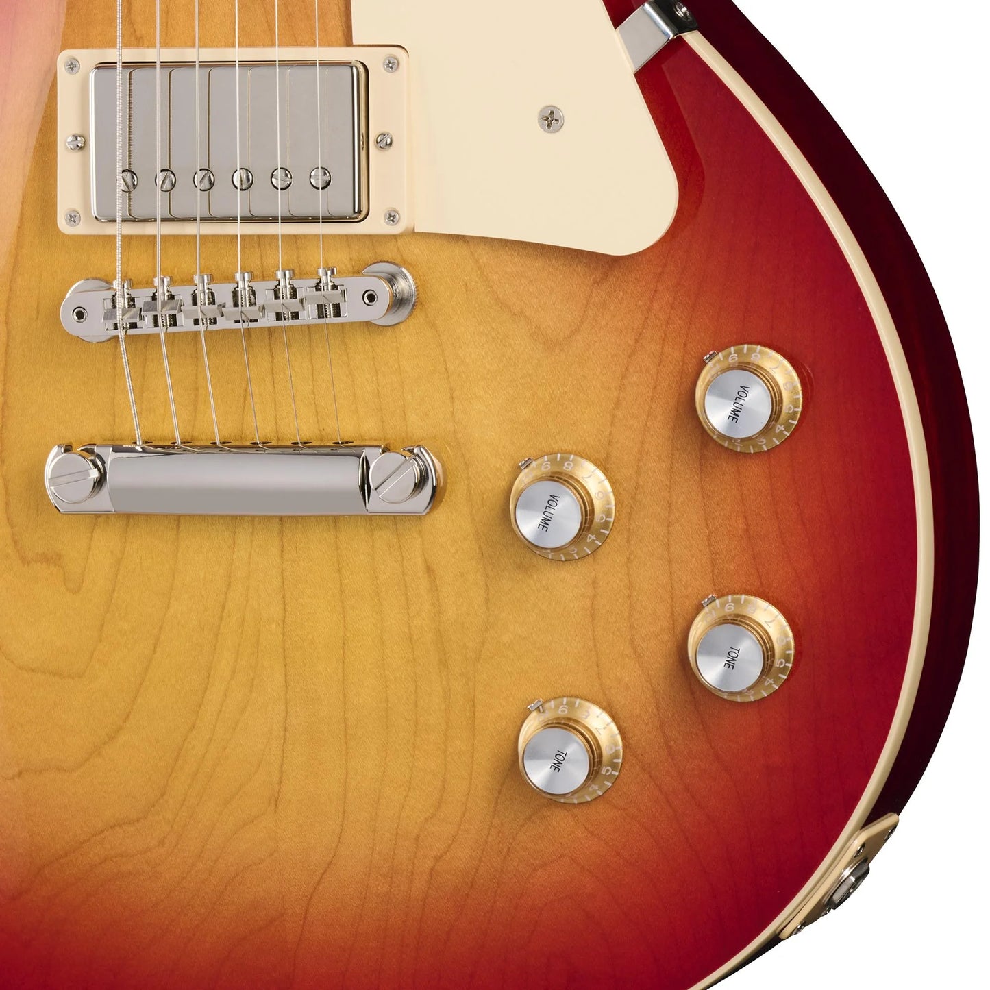 Đàn Guitar Điện Gibson Les Paul Standard 60s Plain Top HH, Rosewood Fingerboard