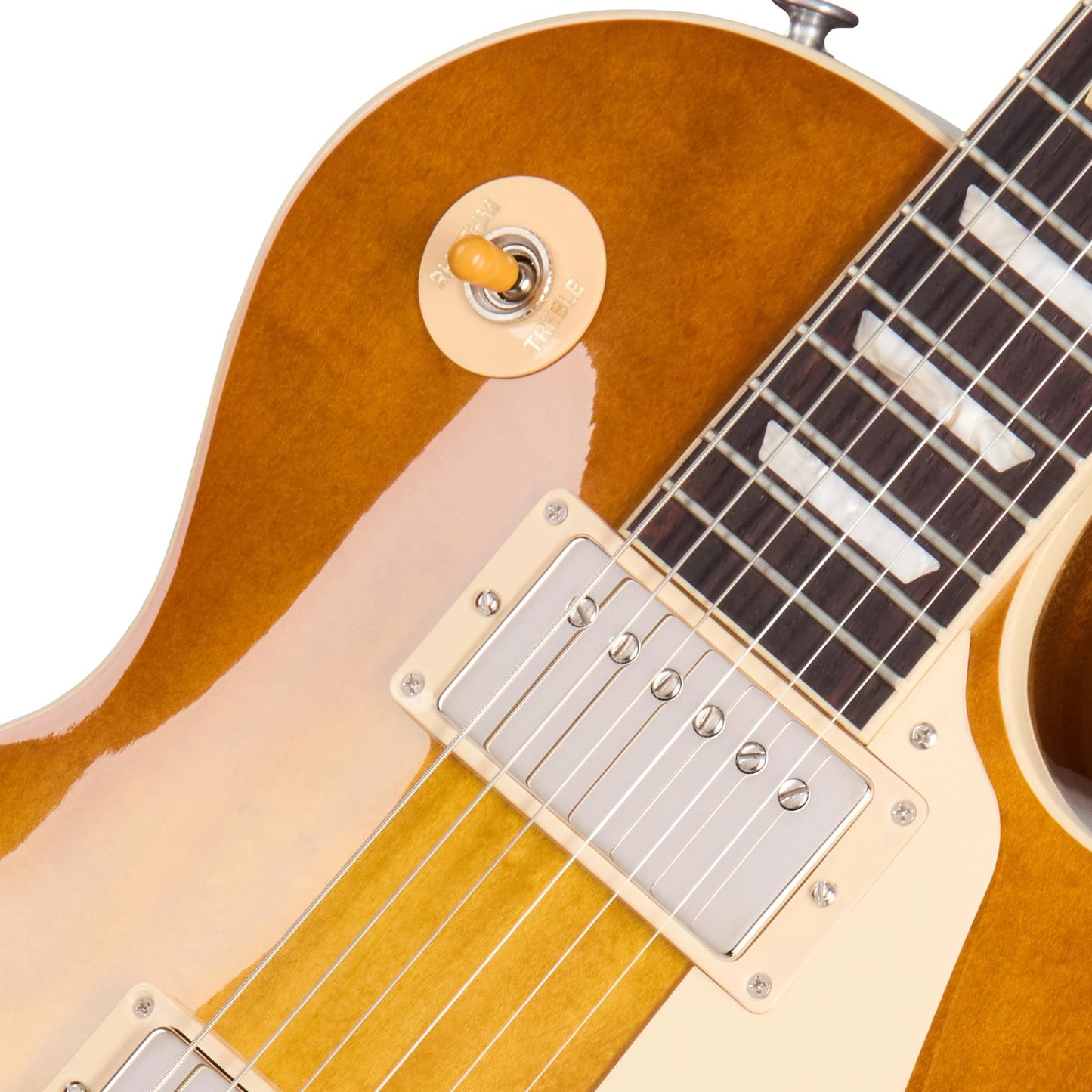 Đàn Guitar Điện Gibson Les Paul Standard 60s Plain Top HH, Rosewood Fingerboard