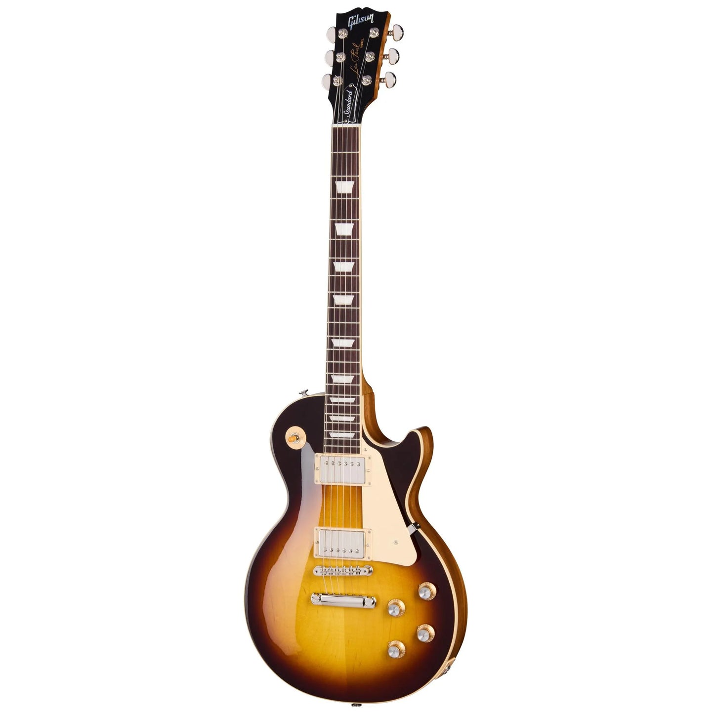 Đàn Guitar Điện Gibson Les Paul Standard 60s Plain Top HH, Rosewood Fingerboard
