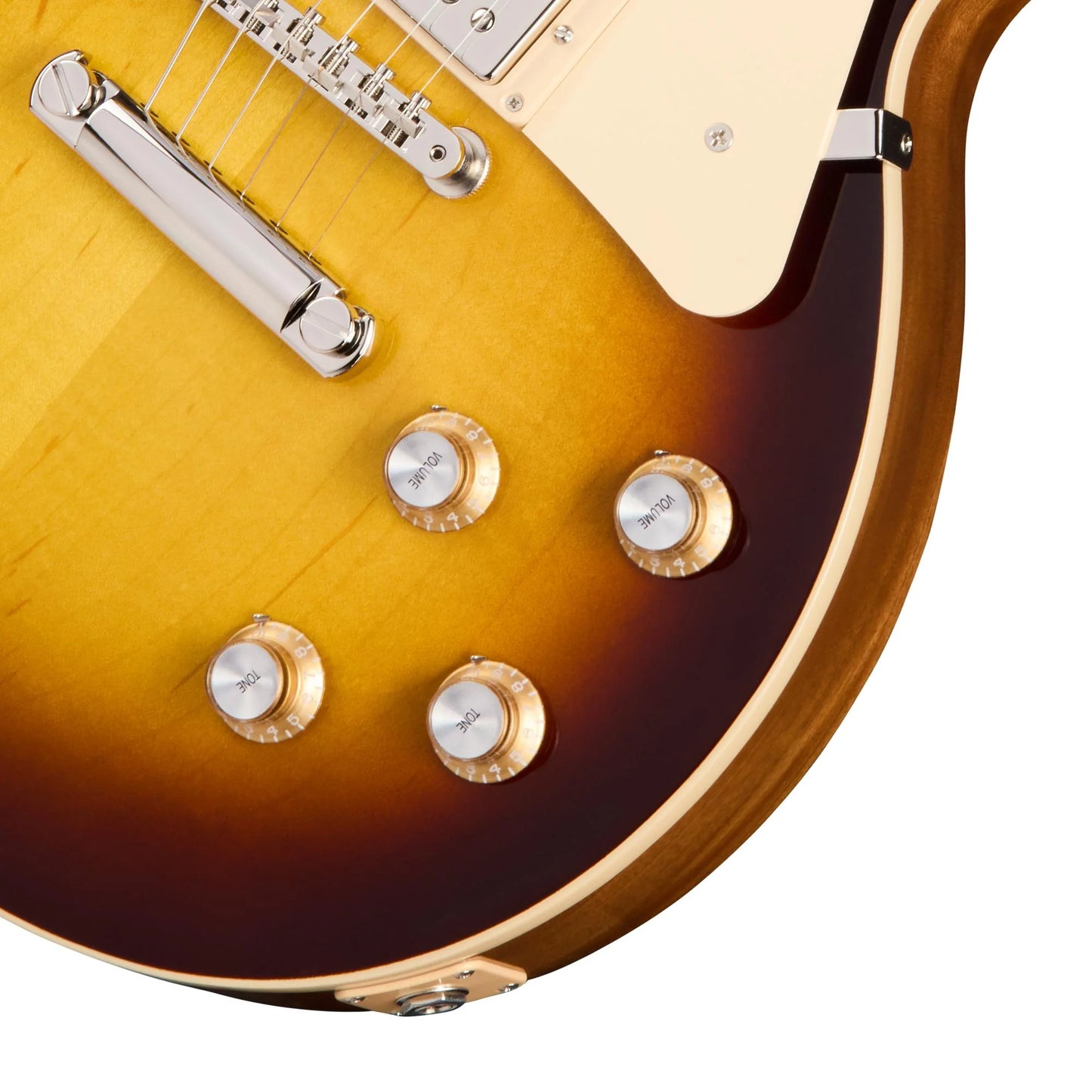 Đàn Guitar Điện Gibson Les Paul Standard 60s Plain Top HH, Rosewood Fingerboard
