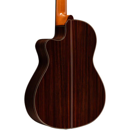 Đàn Guitar Classic Jose Ramirez Cut 2 EQ Spruce