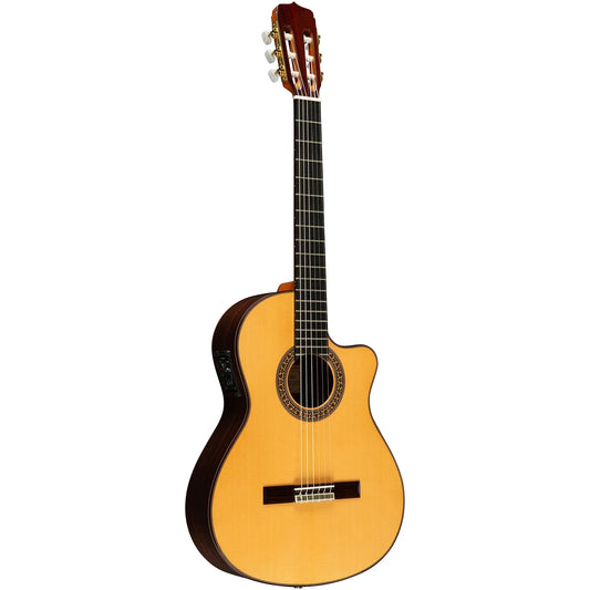 Đàn Guitar Classic Jose Ramirez Cut 2 EQ Spruce
