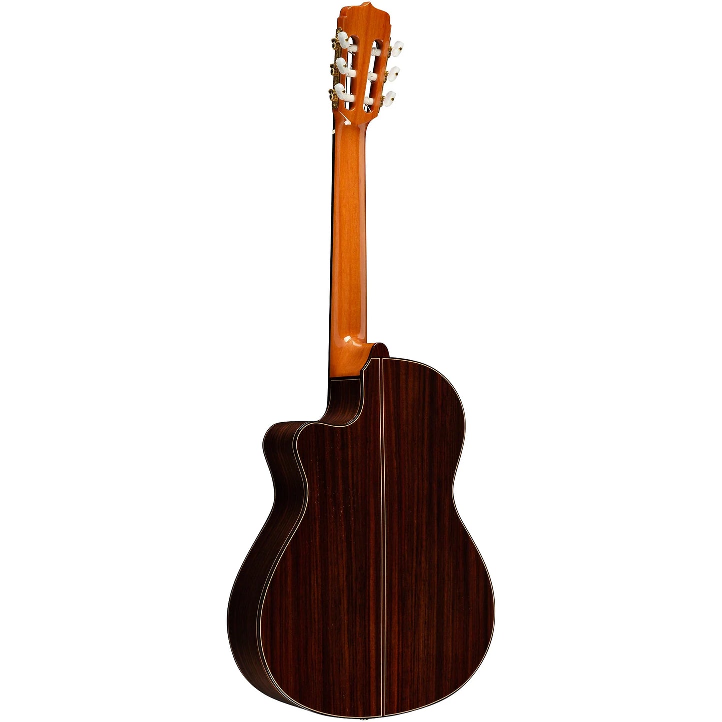 Đàn Guitar Classic Jose Ramirez Cut 2 EQ Spruce