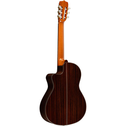 Đàn Guitar Classic Jose Ramirez Cut 2 EQ Spruce