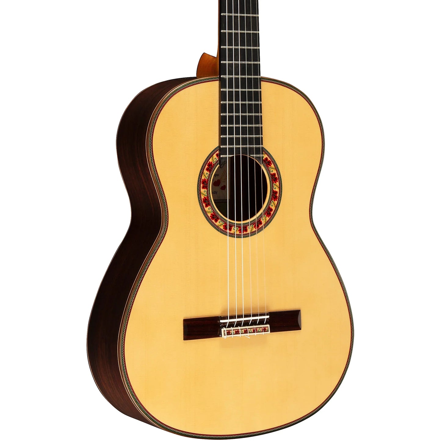 Đàn Guitar Classic Jose Ramirez Tiempo EQ Spruce