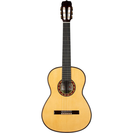 Đàn Guitar Classic Jose Ramirez Tiempo EQ Spruce
