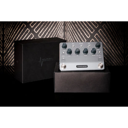 Pedal Guitar Neural DSP Nano Cortex Digital Effects Processor/Profiling