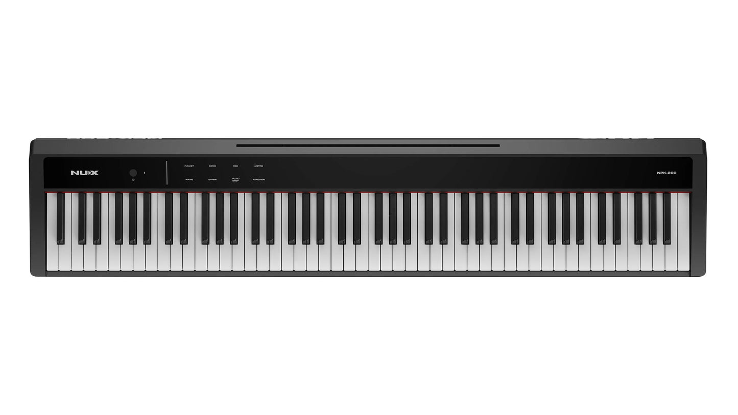 Đàn Piano Điện Nux NPK-200 - Portable Digital Piano