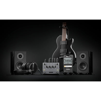 Pedal Guitar Neural DSP Nano Cortex Digital Effects Processor/Profiling