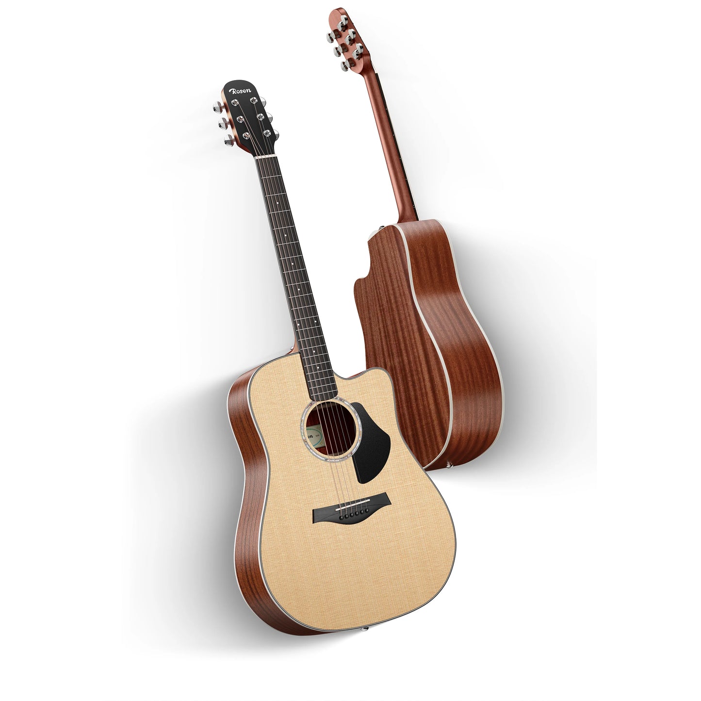 Đàn Guitar Acoustic Rosen N-10D - Neo Series