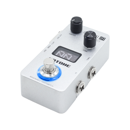 Pedal Guitar Hotone Omni IR OMP-6 Impulse Response Cabinet Simulator