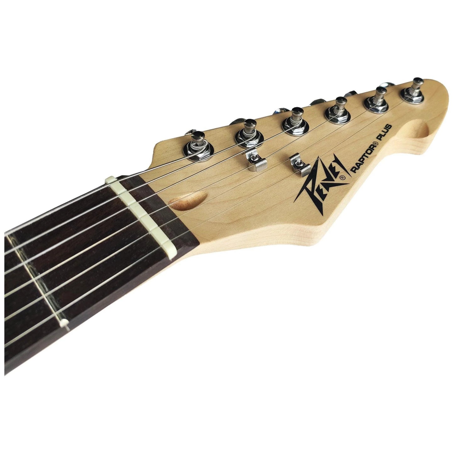 Đàn Guitar Điện Peavey Raptor Plus HSS, Rosewood Fingerboard