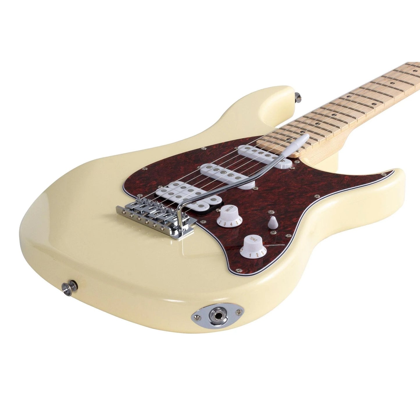Đàn Guitar Điện Peavey Raptor Plus HSS, Rosewood Fingerboard