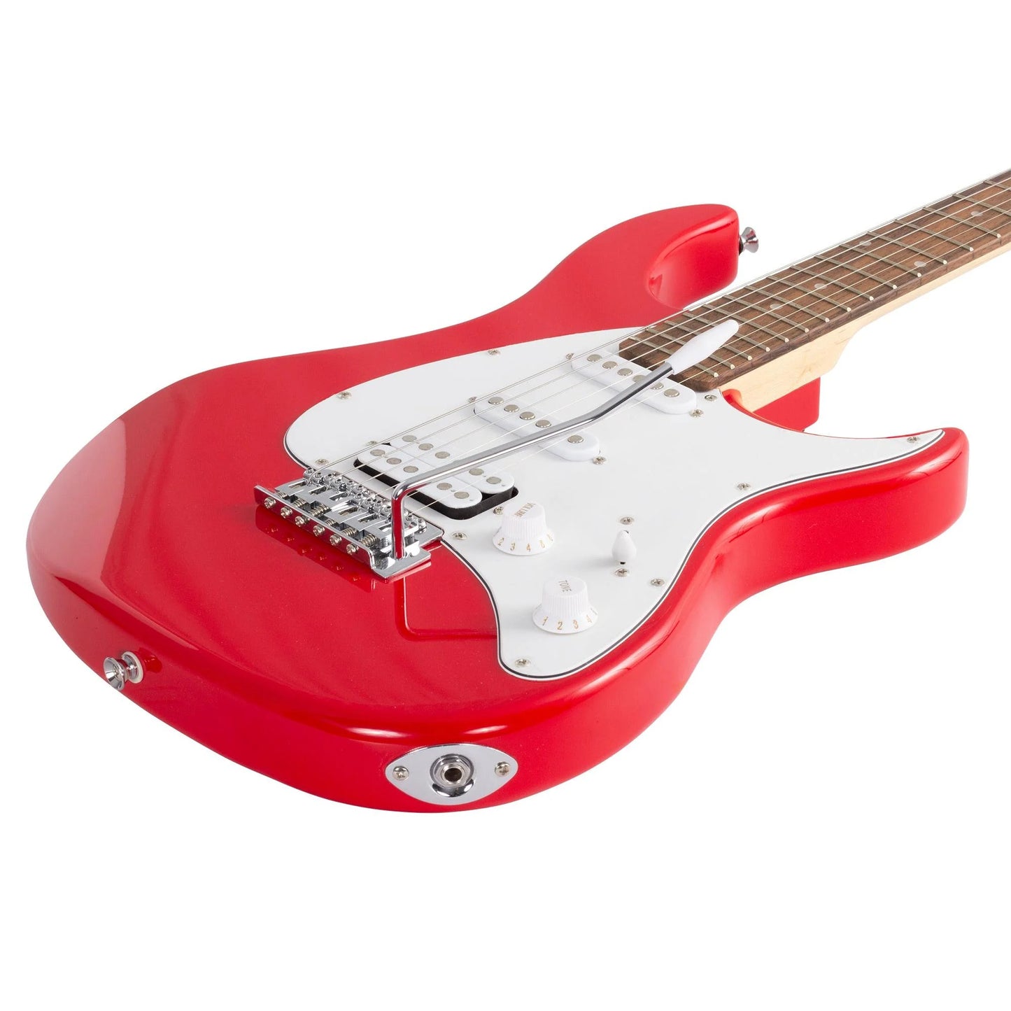 Đàn Guitar Điện Peavey Raptor Plus HSS, Rosewood Fingerboard