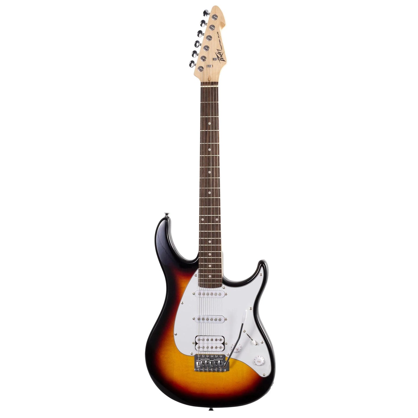 Đàn Guitar Điện Peavey Raptor Plus HSS, Rosewood Fingerboard