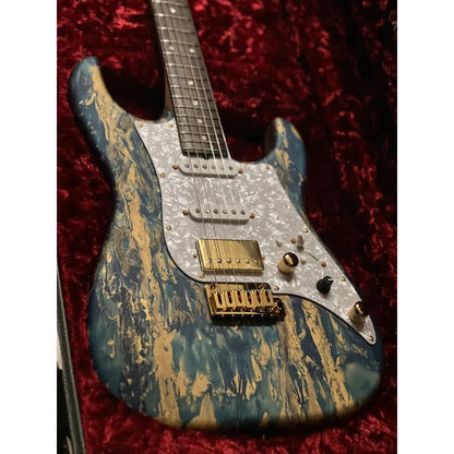 Đàn Guitar Điện James Tyler Studio Elite HD, Malibu Beach Shmear