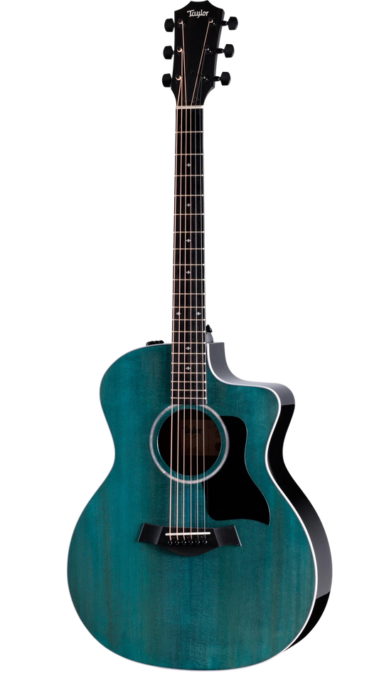 Đàn Guitar Acoustic Taylor 214ce Plus Special Edition Trans Blue