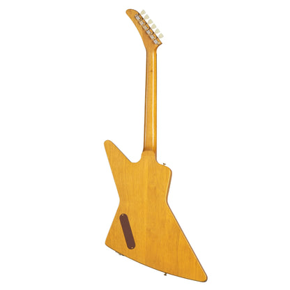 Đàn Guitar Điện Gibson Custom 1958 Korina Explorer Reissue HH, Rosewood Fingerboard
