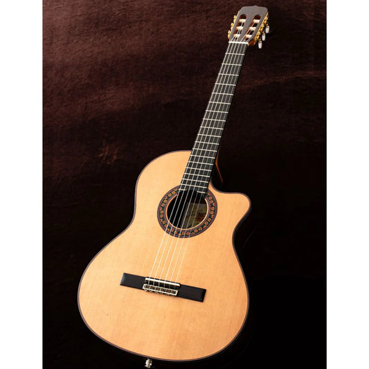 Đàn Guitar Classic Jose Ramirez Estudio 140 CWE Cedar