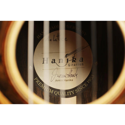 Đàn Guitar Classic Hanika 1a Lattice Spruce