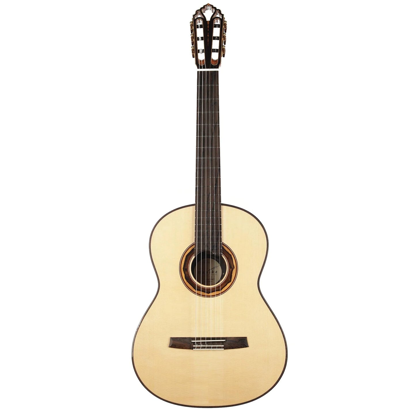 Đàn Guitar Classic Hanika 1a Lattice Spruce