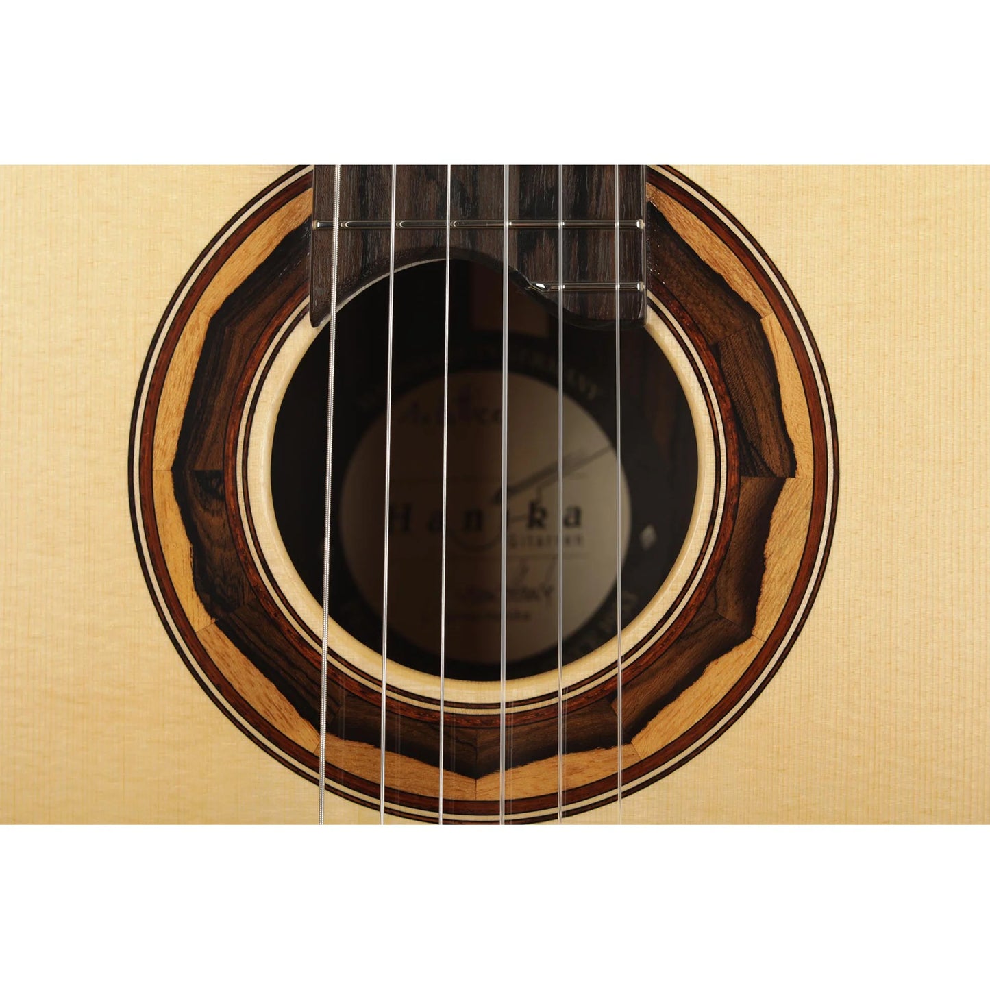 Đàn Guitar Classic Hanika 1a Lattice Spruce