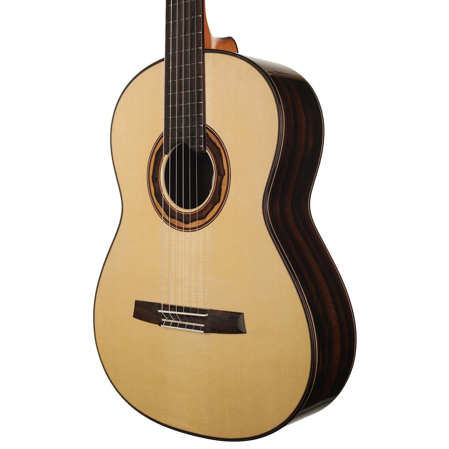 Đàn Guitar Classic Hanika 1a Lattice Spruce