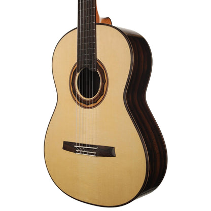 Đàn Guitar Classic Hanika 1a Lattice Spruce