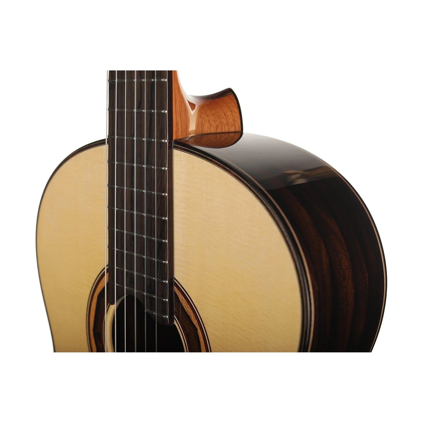 Đàn Guitar Classic Hanika 1a Lattice Spruce