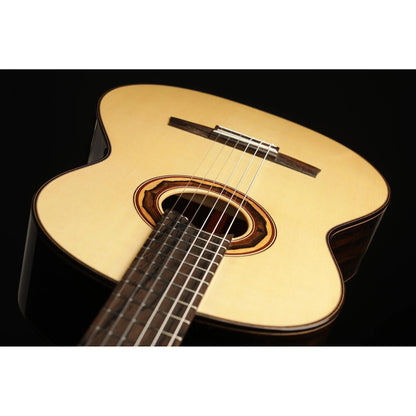 Đàn Guitar Classic Hanika 1a Lattice Spruce