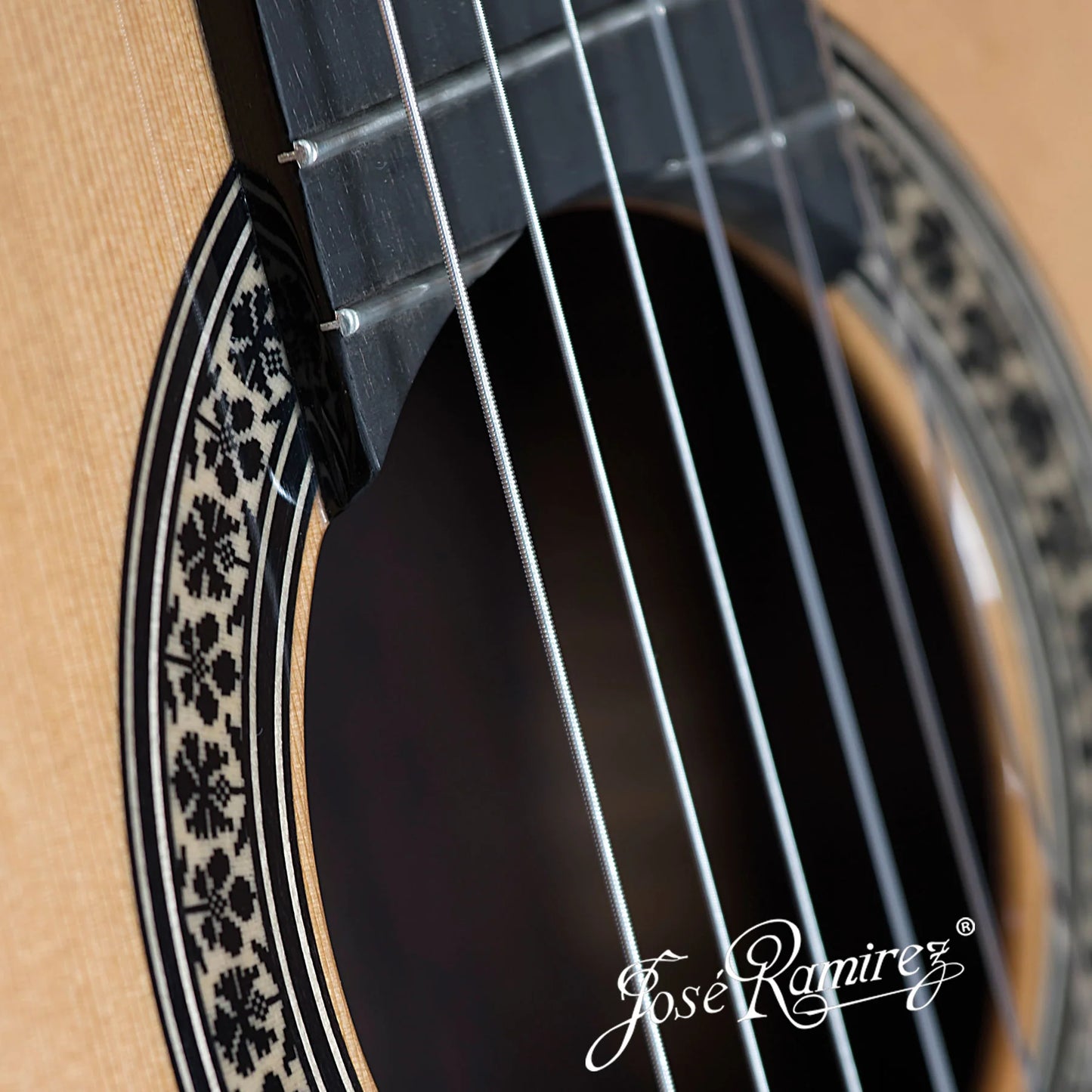 Đàn Guitar Classic Jose Ramirez Cut 2 EQ Cedar