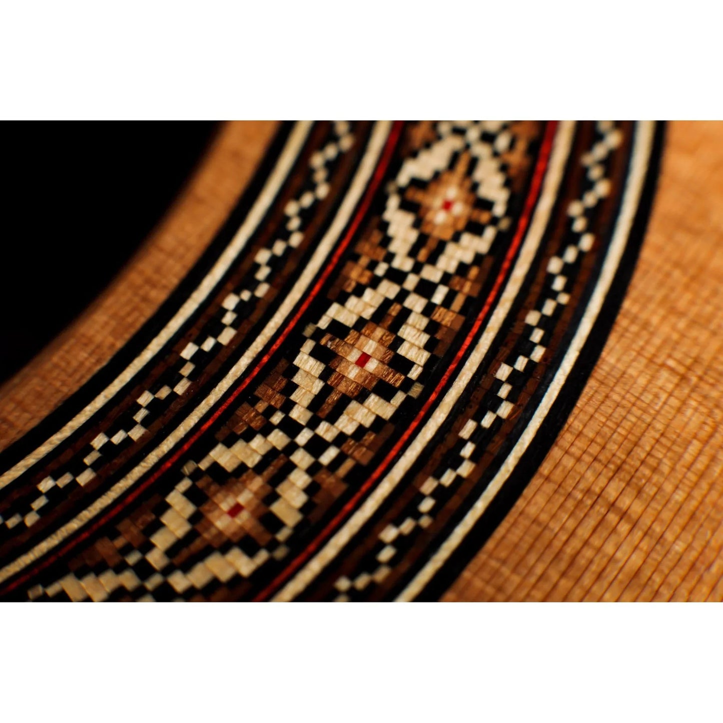 Đàn Guitar Classic Hanika HE Doubletop Cedar